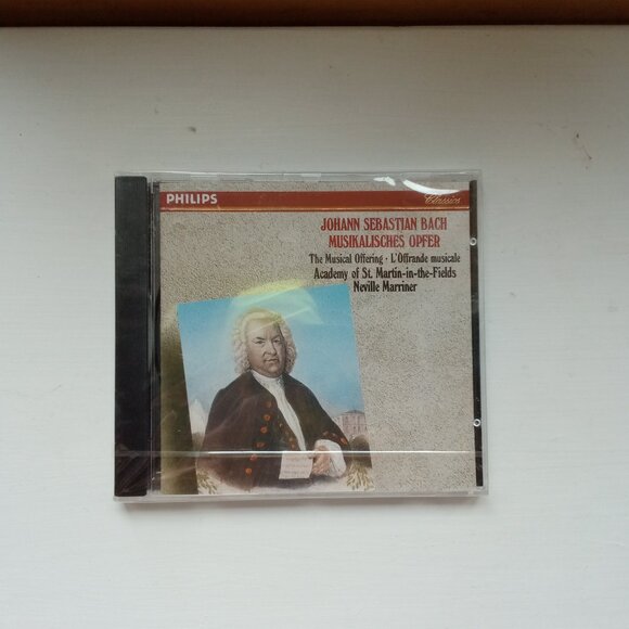 Johann Sebastian Bach/ CD - Picture 2 of 7